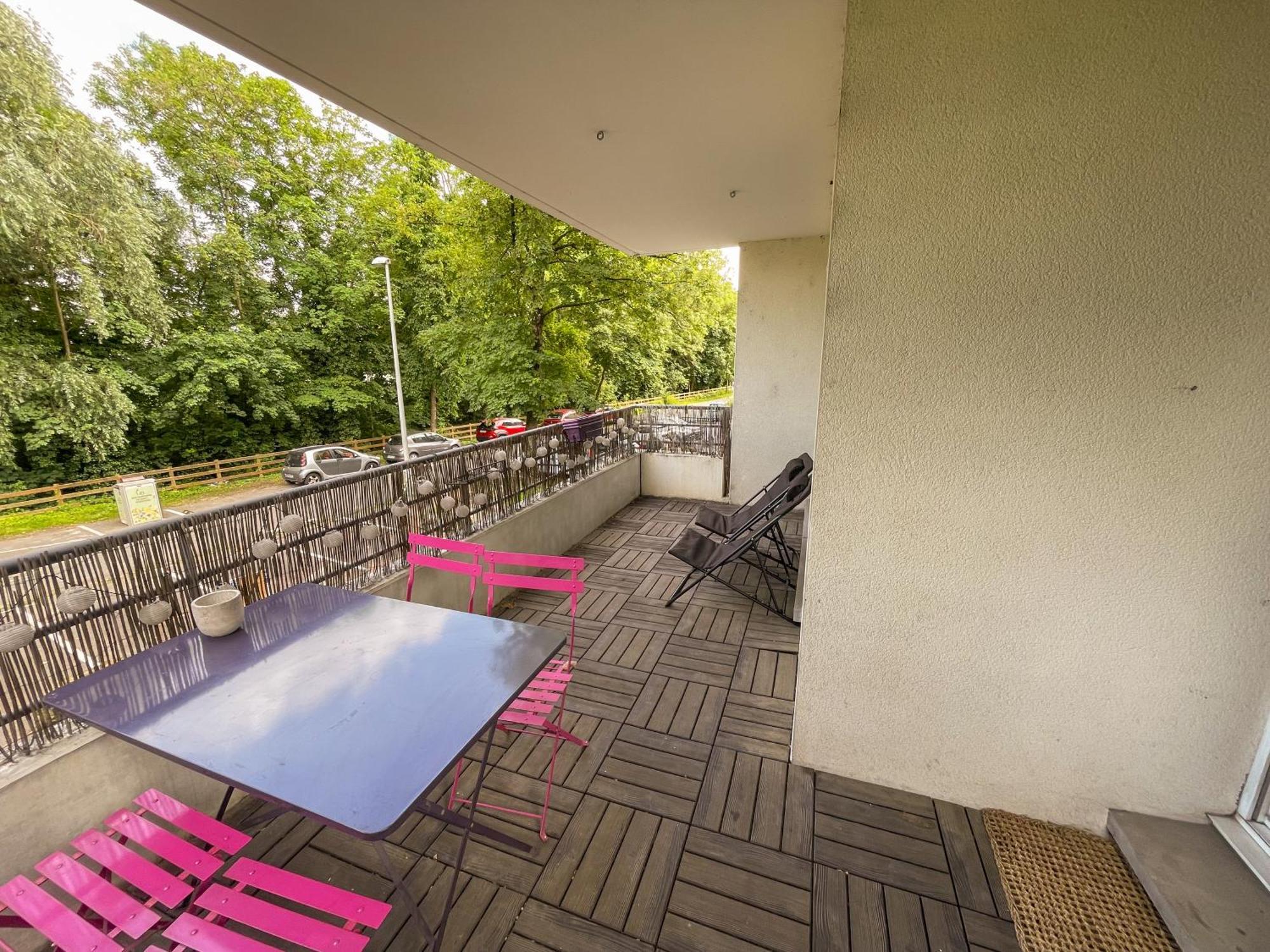 Neudorf + Garage Appartamento Strasburgo